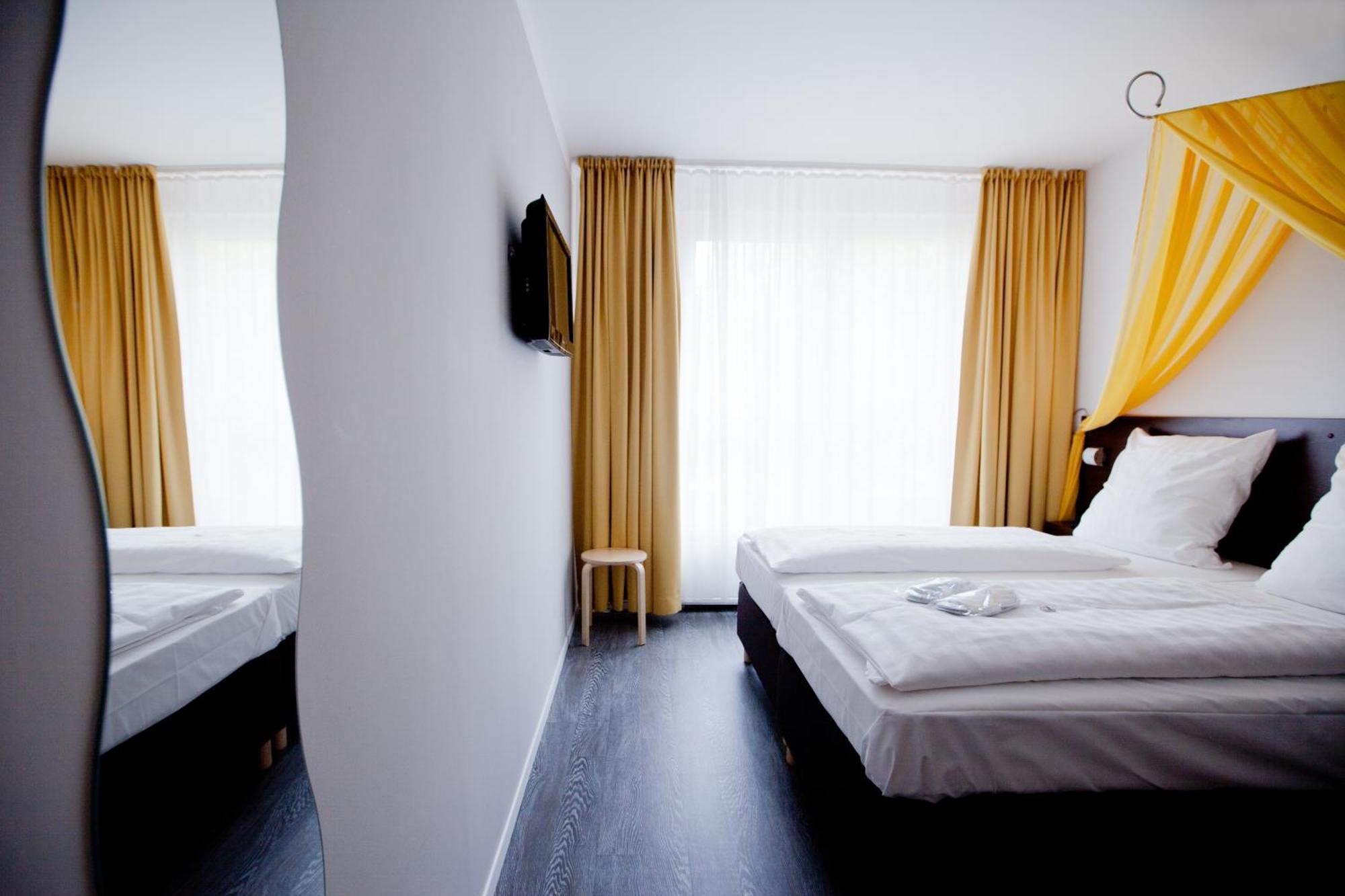 Hotel Kiez Pension Berlin — Foto’s 3